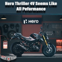 Hero Thriller 4V Seems Like All Peformance